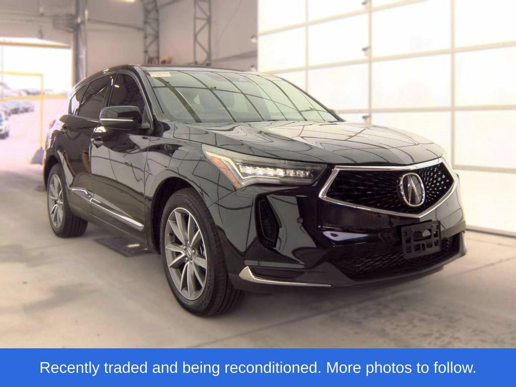 Used 2024 Acura RDX w/ Technology Package AWD/4WD video 1