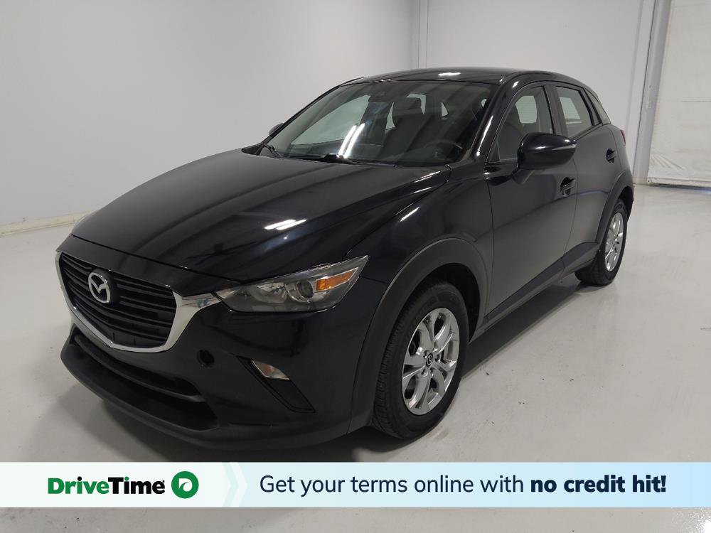 Used 2019 MAZDA CX-3 Sport AWD/4WD image 1