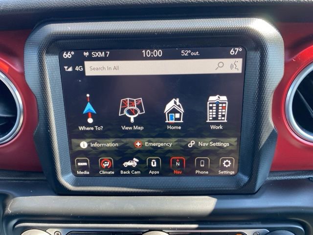 Used 2023 Jeep Wrangler Rubicon AWD/4WD image 9