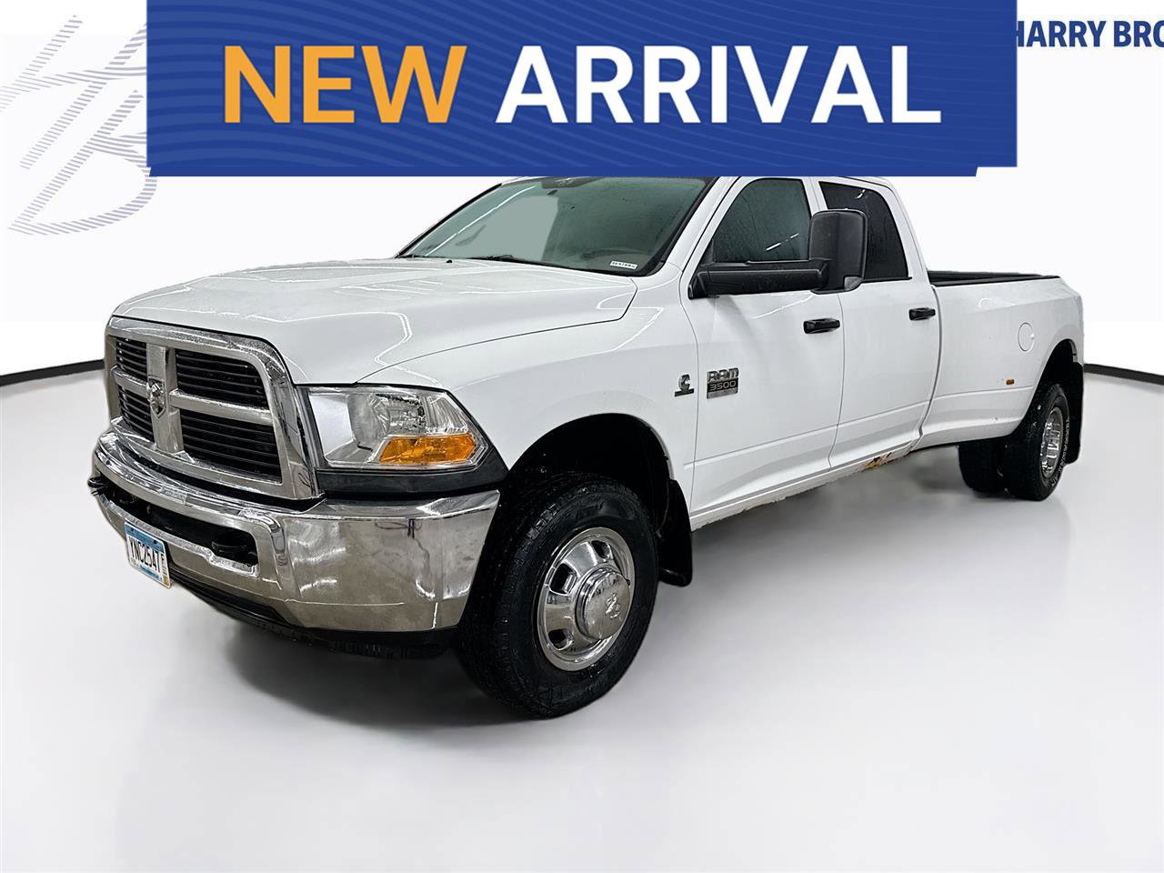 Used 2011 RAM 3500 ST w/ ST Popular Equipment Group image 1