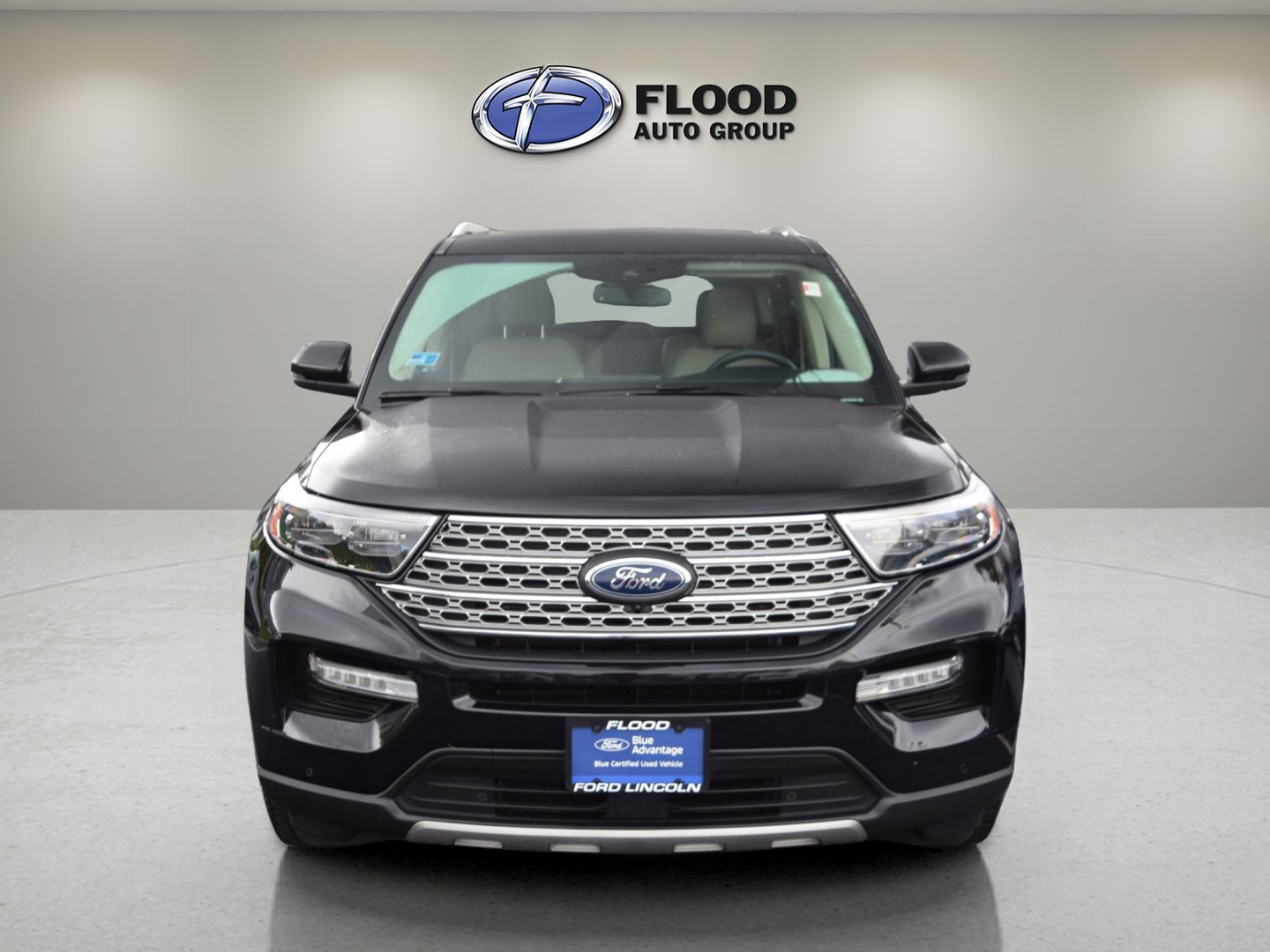 Certified 2022 Ford Explorer Limited w/ Equipment Group 301A video 2