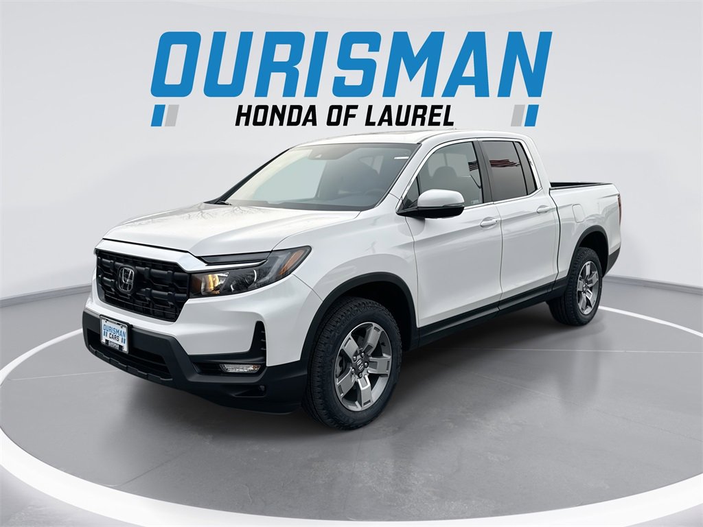 New 2026 Honda Ridgeline RTL