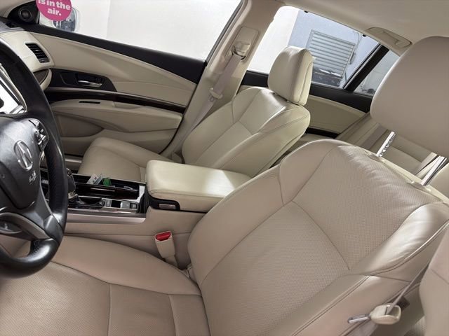 Used 2016 Acura RLX w/ Advance Package FWD image 11