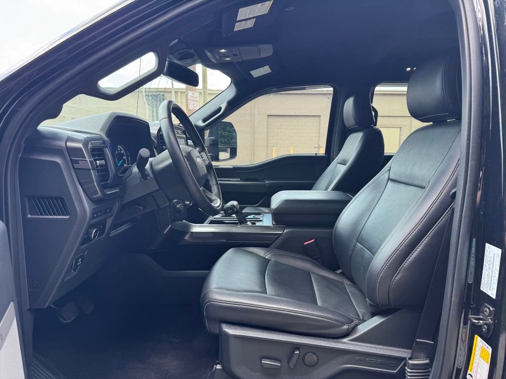 Used 2023 Ford F150 XLT w/ Equipment Group 302A High AWD/4WD image 21