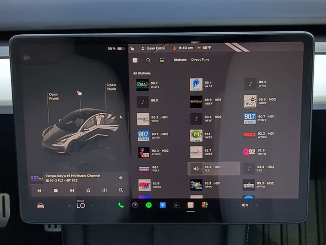 Used 2023 Tesla Model 3 Performance image 19
