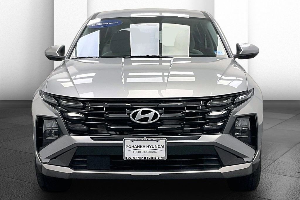 Certified 2026 Hyundai Tucson SE FWD image 2