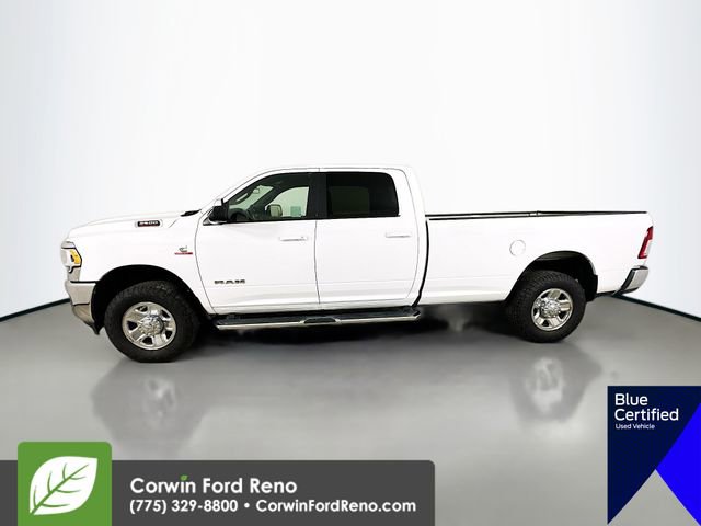 Used 2022 RAM 3500 Big Horn image 4