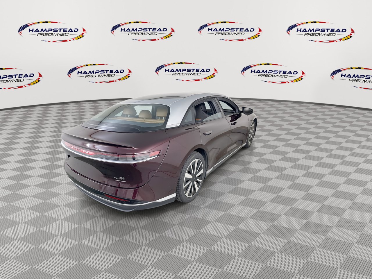 Used 2022 Lucid Air Grand Touring AWD/4WD image 8