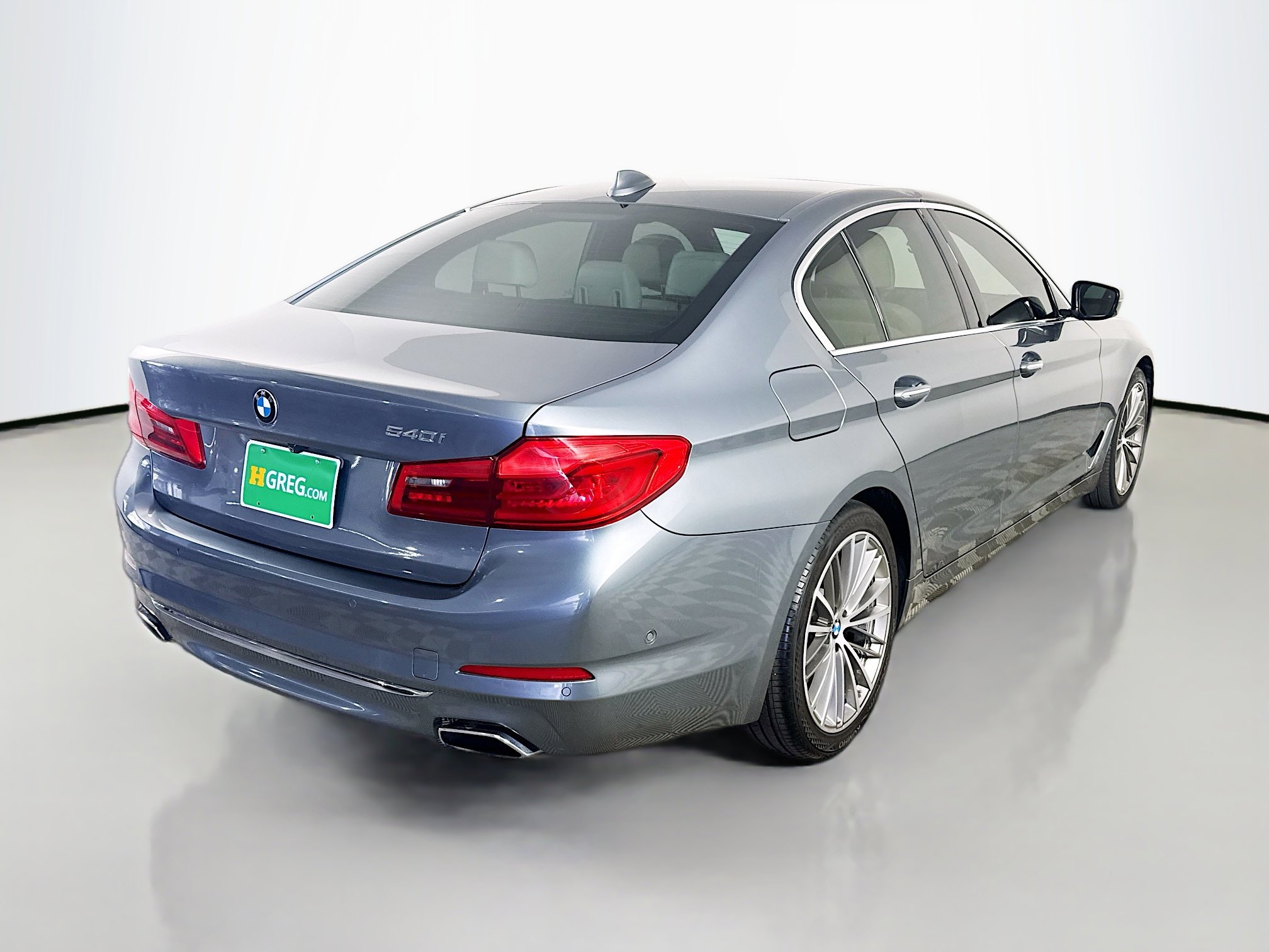 Used 2018 BMW 540i image 10