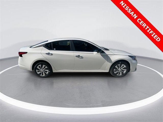 Certified 2025 Nissan Altima 2.5 S image 9