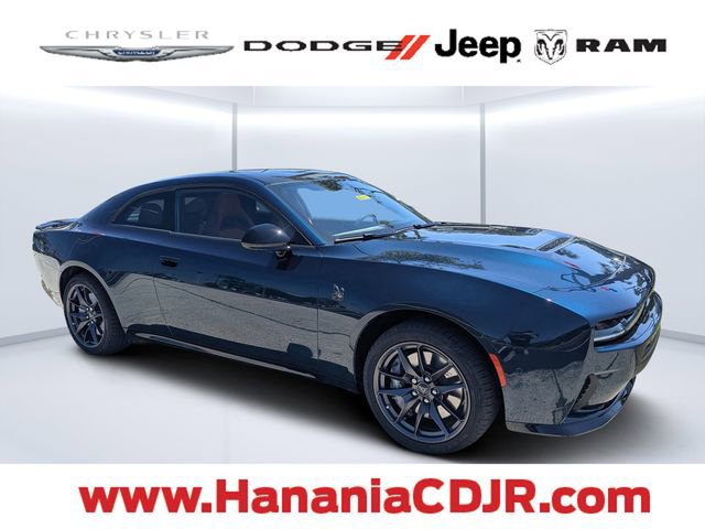 New 2026 Dodge Charger Scat Pack AWD/4WD image 1