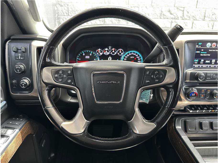 Used 2018 GMC Sierra 2500 Denali w/ Duramax Plus Package AWD/4WD image 20
