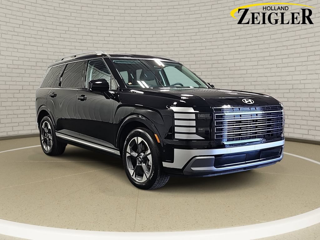 Certified 2026 Hyundai Palisade Limited AWD/4WD image 3