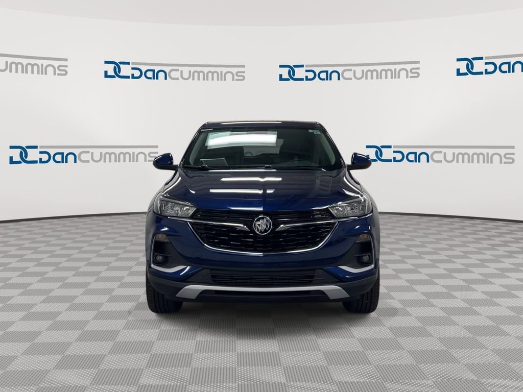 Used 2023 Buick Encore GX Preferred w/ Cold Weather Comfort Package AWD/4WD image 3
