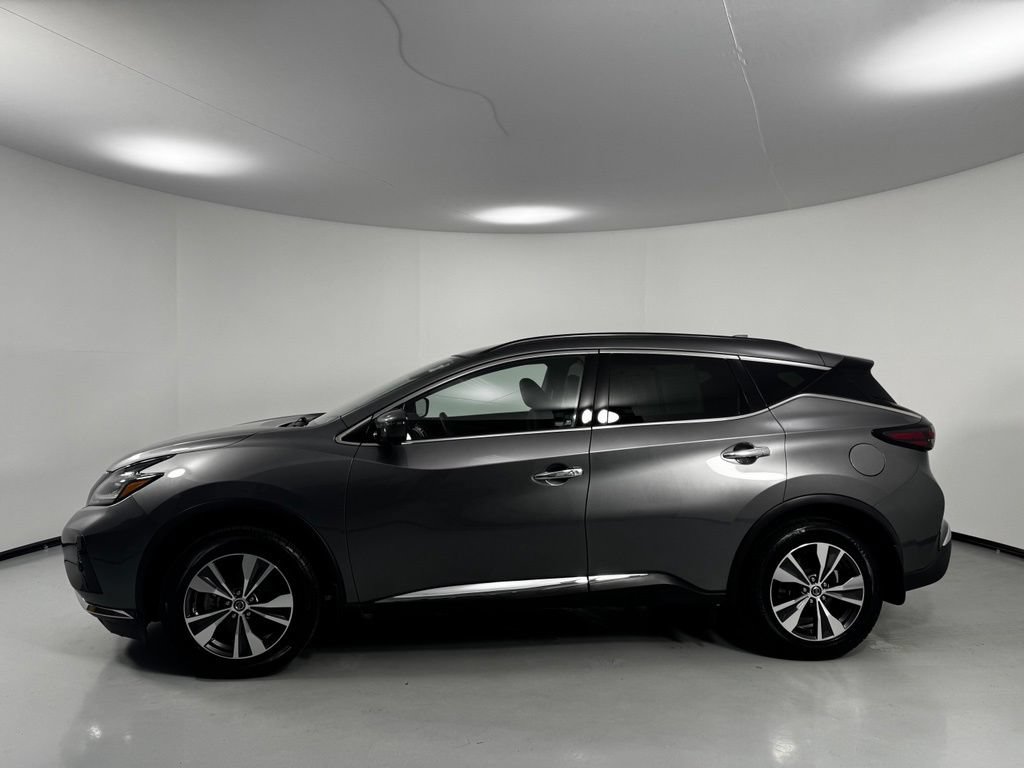 Used 2022 Nissan Murano SV AWD/4WD image 4