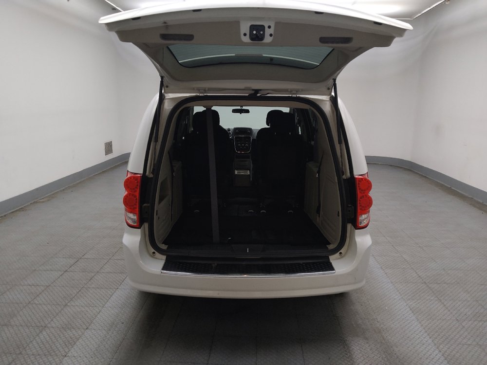 Used 2016 Dodge Grand Caravan SE w/ Quick Order Package 29E SE FWD image 29