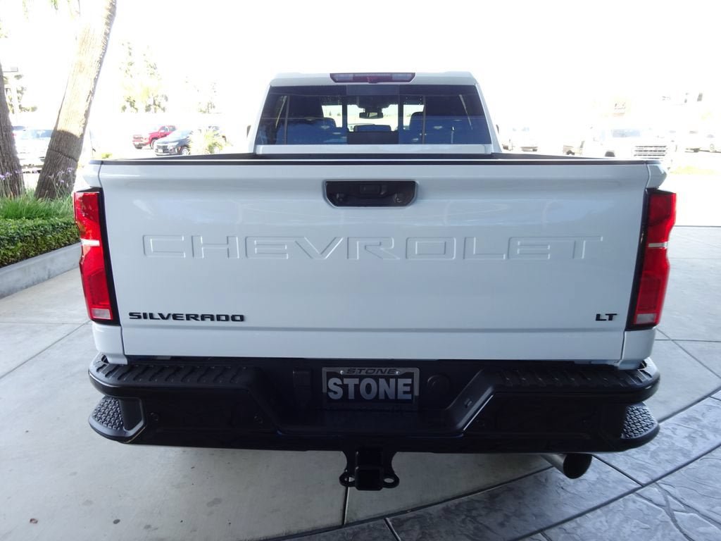 New 2026 Chevrolet Silverado 3500 LT w/ Trail Boss Package AWD/4WD image 6