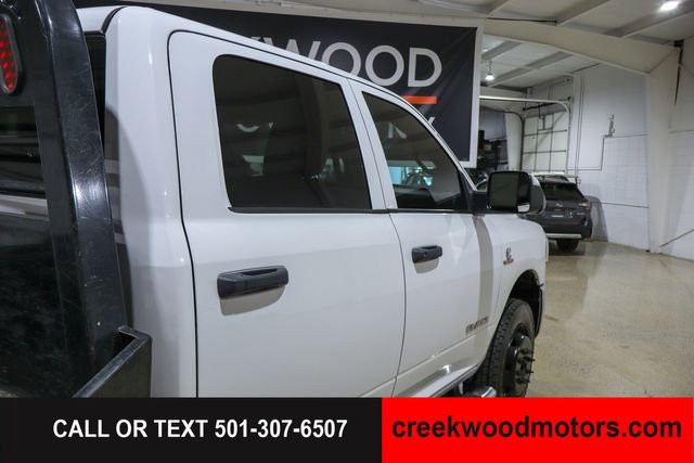 Used 2022 RAM 3500 Tradesman w/ Chrome Appearance Group AWD/4WD image 31