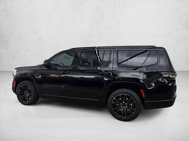 New 2026 Jeep Grand Wagoneer Summit AWD/4WD image 5
