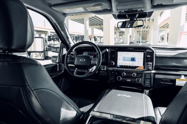 New 2026 Ford F250 Lariat w/ Black Appearance Package AWD/4WD image 26