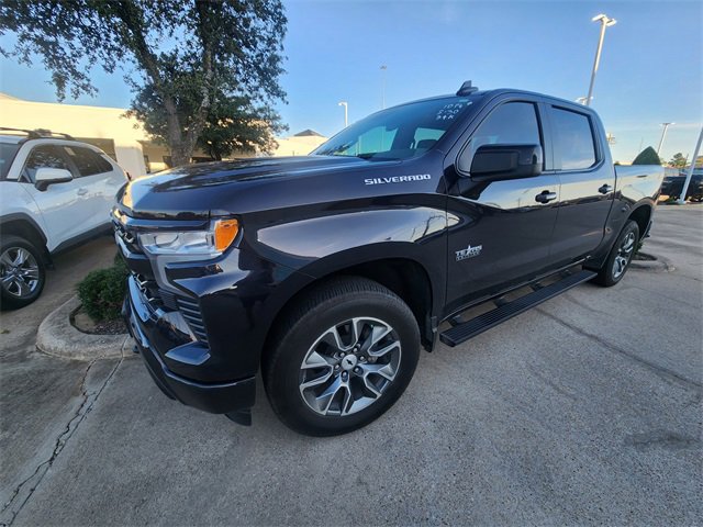 Used 2024 Chevrolet Silverado 1500 RST w/ Convenience Package II AWD/4WD video 3