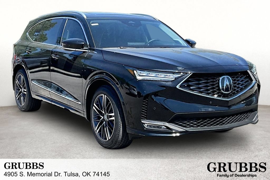 New 2026 Acura MDX w/ Advance Package