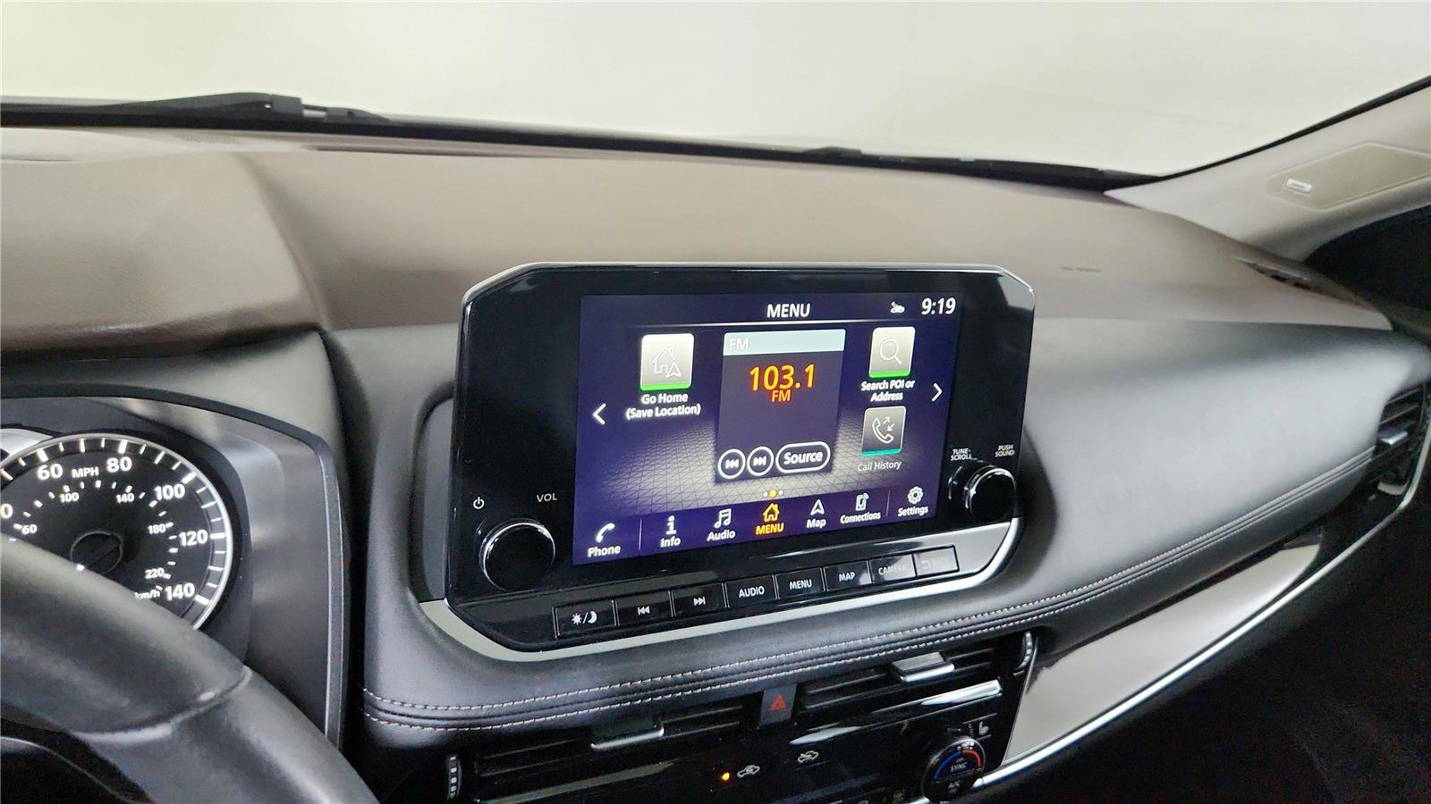 Used 2023 Nissan Rogue SL w/ SL Premium Package AWD/4WD image 27