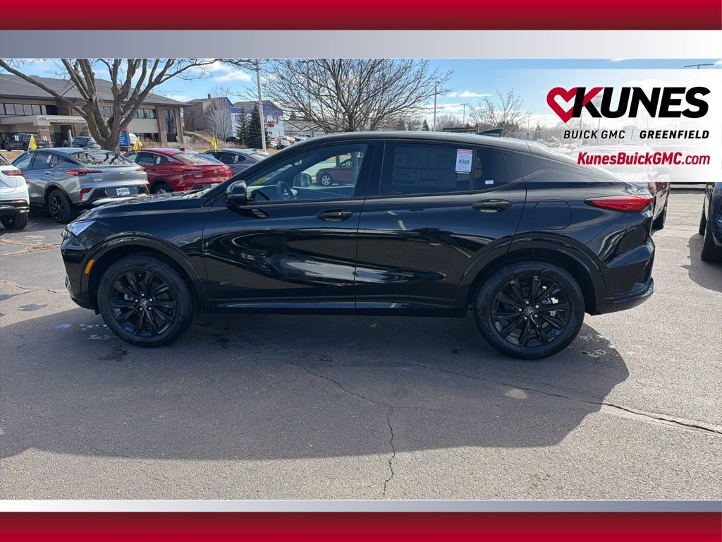 New 2026 Buick Envista Sport Touring w/ Convenience I Package image 10