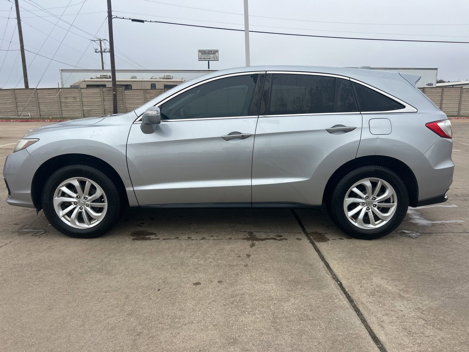 Used 2017 Acura RDX FWD image 6