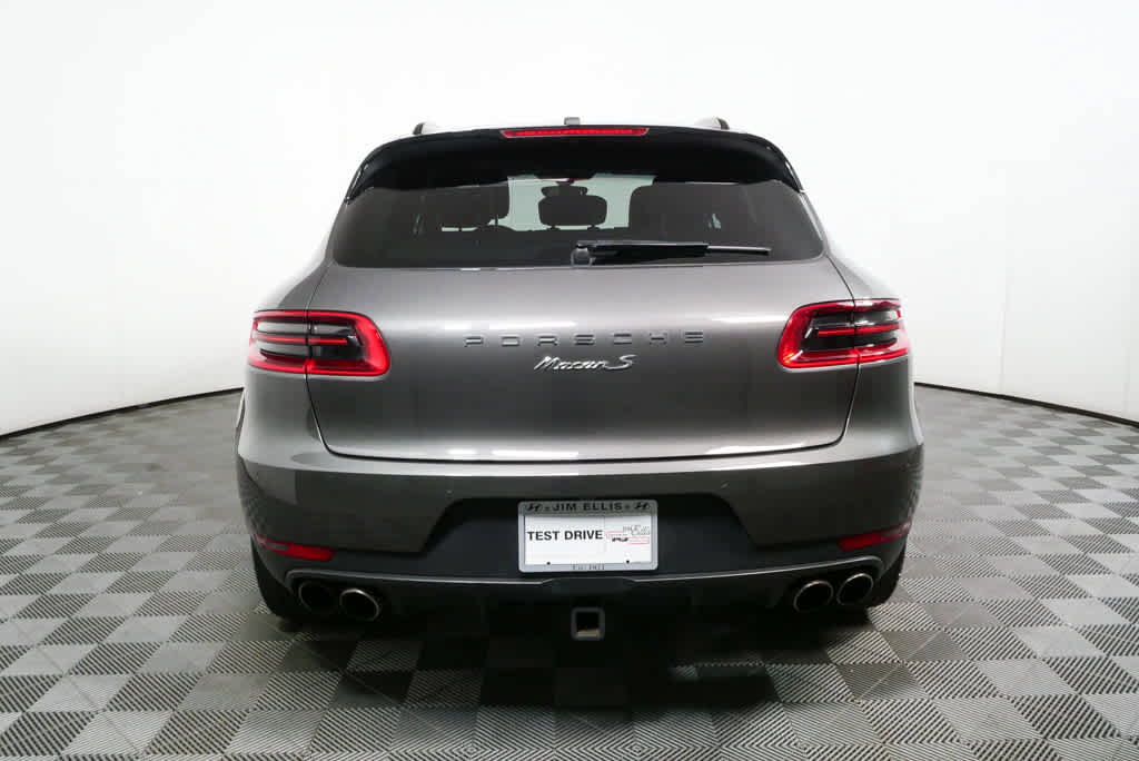 Used 2015 Porsche Macan S AWD/4WD image 25
