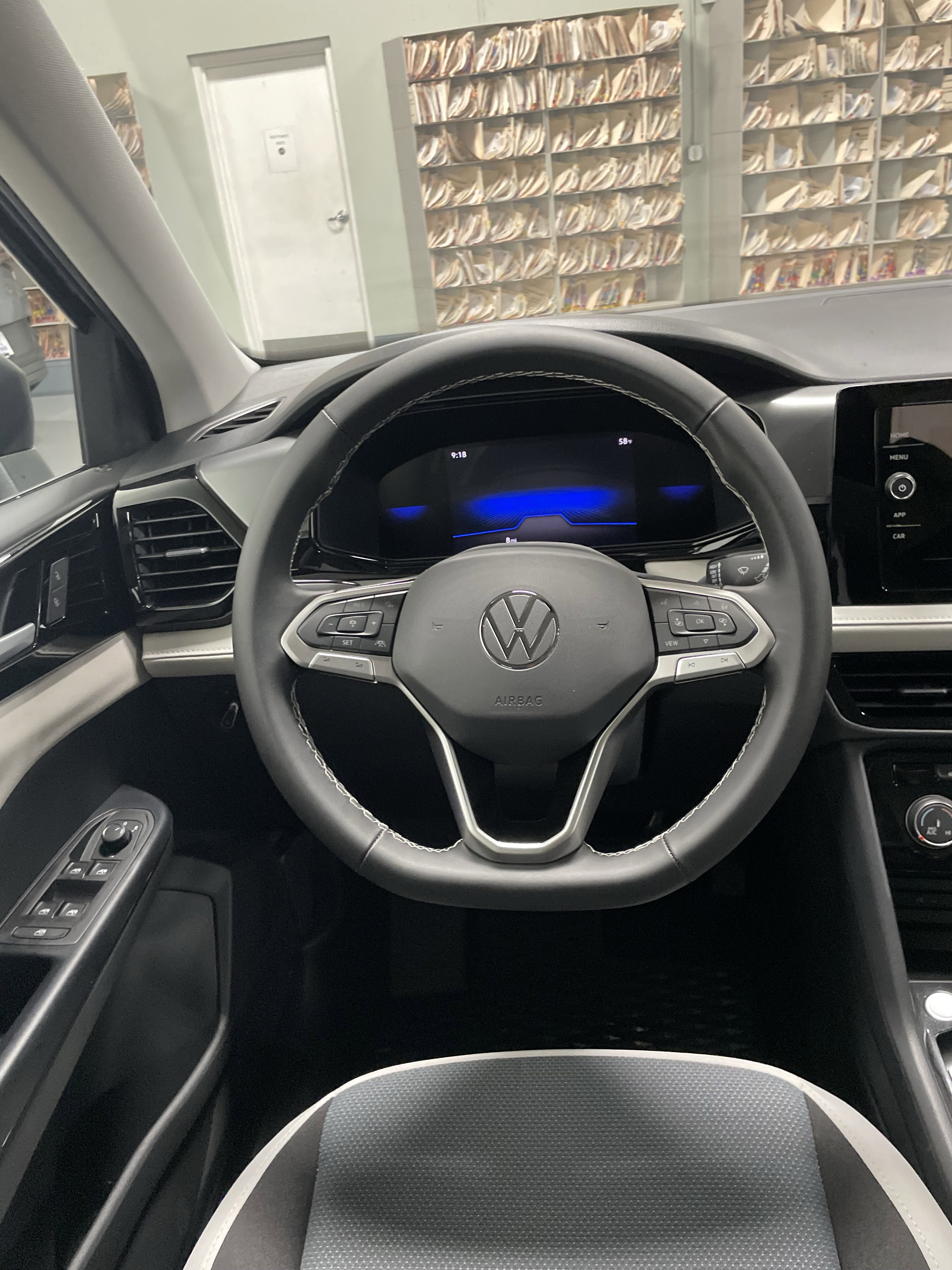 New 2025 Volkswagen Taos S image 12