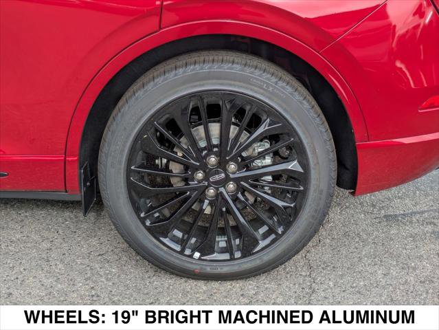 New 2025 Lincoln Corsair Grand Touring w/ Equipment Group 301A image 6