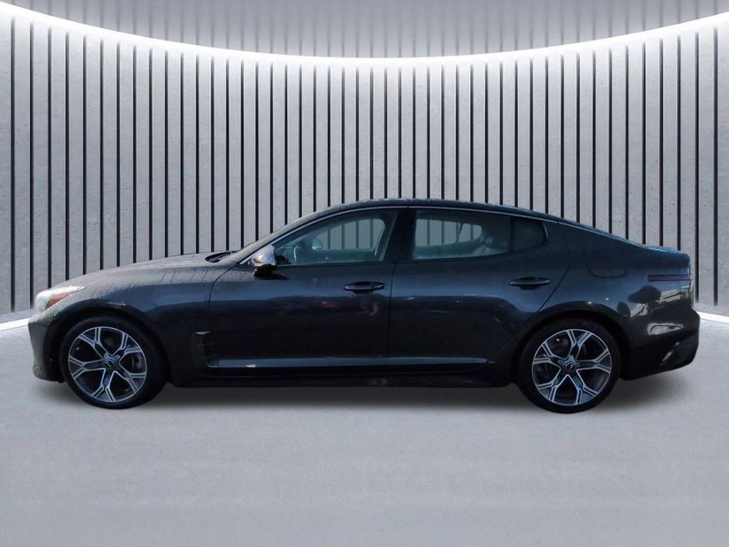 Used 2020 Kia Stinger GT-Line image 8