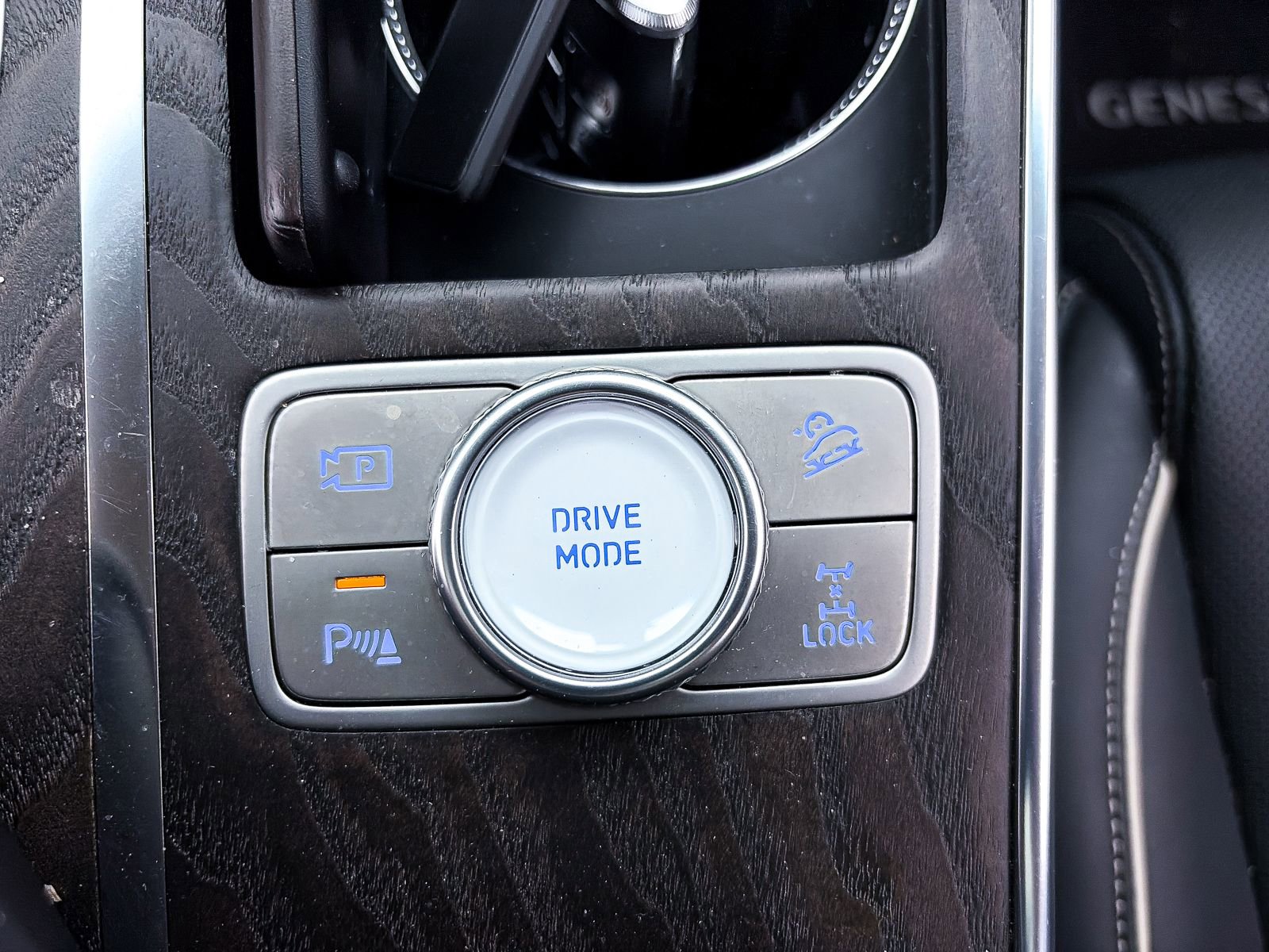 Used 2024 Genesis GV80 3.5T image 35