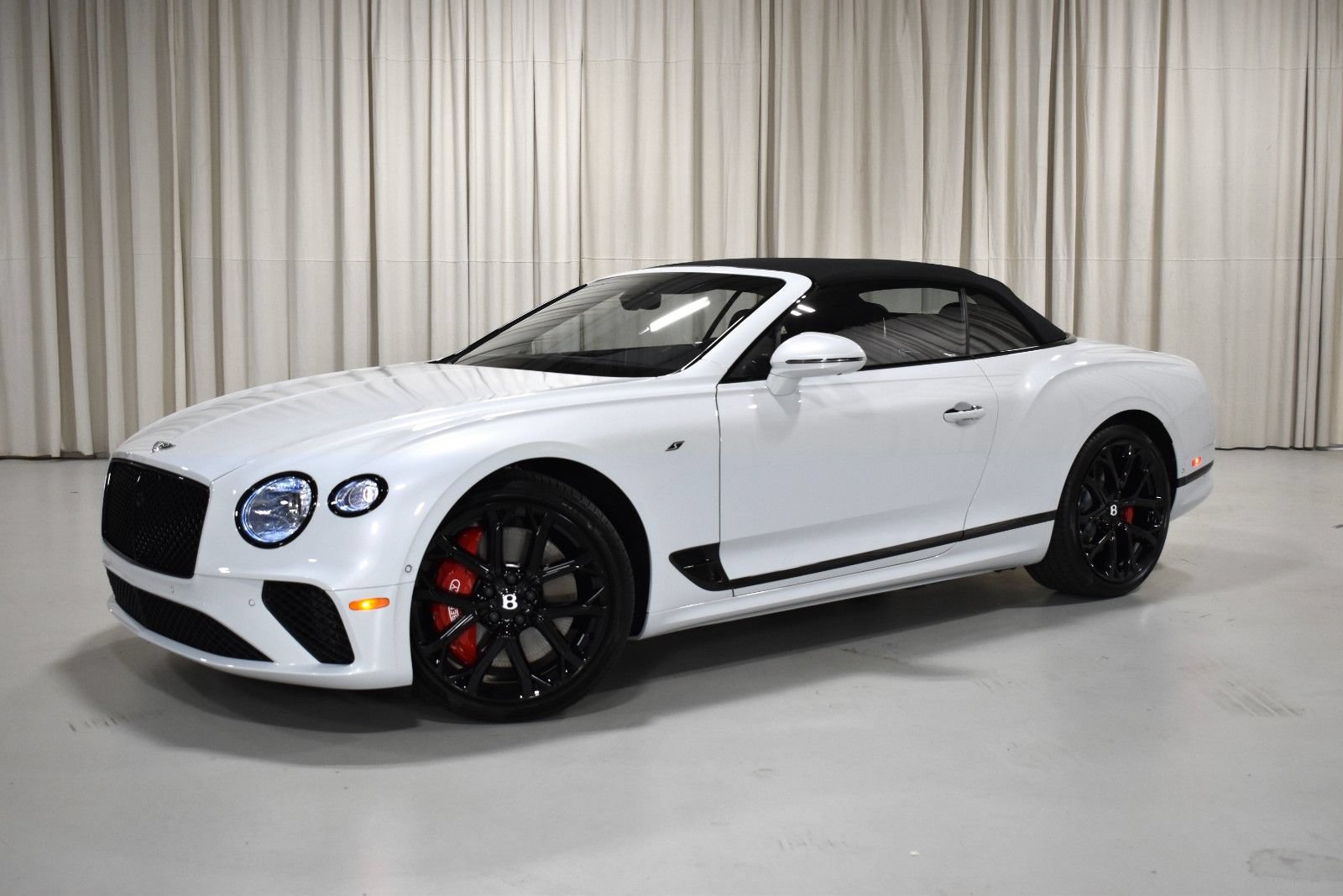 New 2024 Bentley Continental GT S