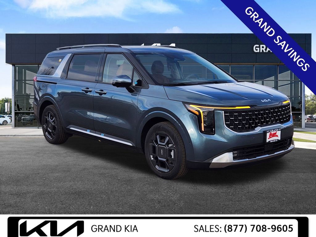 New 2026 Kia Carnival SX image 2