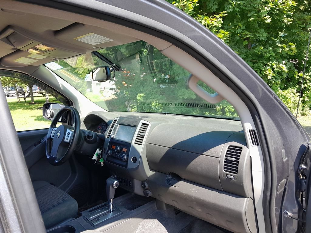 Used 2019 Nissan Frontier SV w/ Value Truck Package AWD/4WD image 36