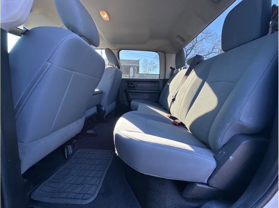 Used 2018 RAM 2500 Tradesman w/ Popular Equipment Group image 13