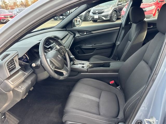 Certified 2017 Honda Civic Sport image 3