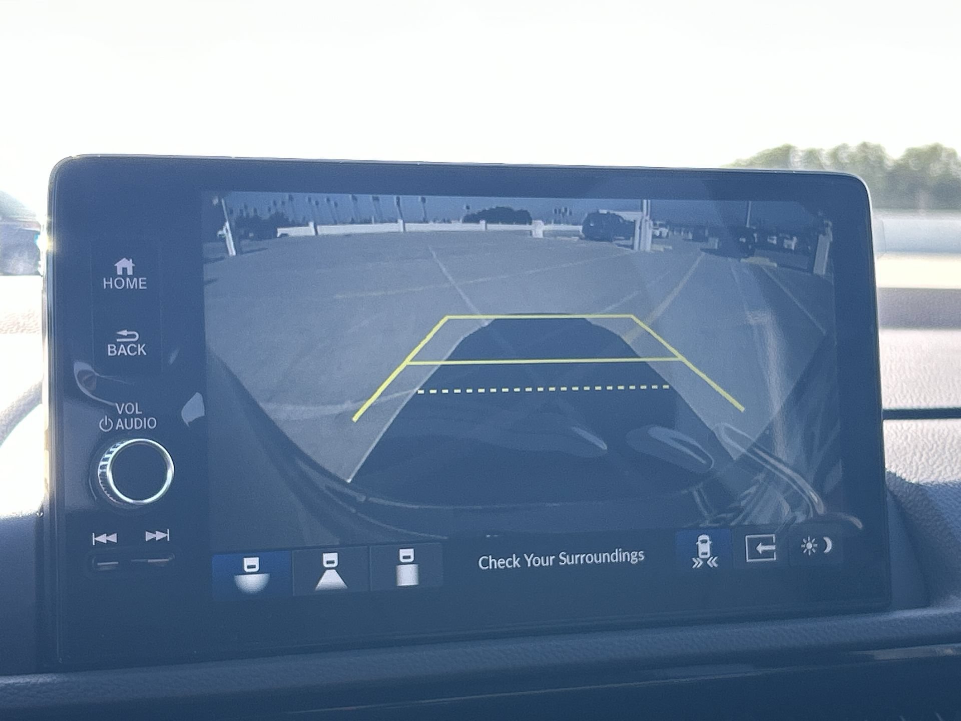 New 2027 Honda CR-V Sport Touring image 25