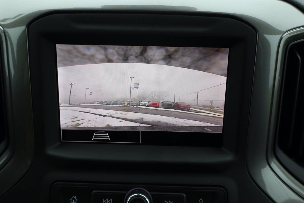 New 2026 Chevrolet Silverado 3500 W/T w/ WT Convenience Package image 13