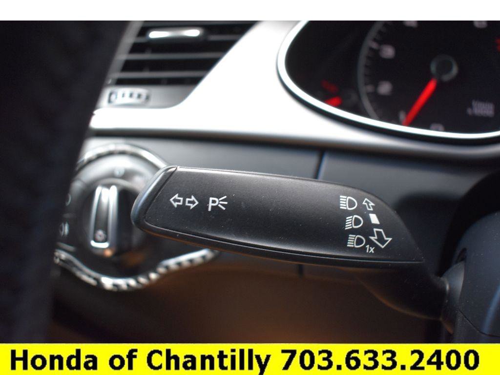 Used 2014 Audi A4 2.0T Premium Plus w/ Premium Plus Package AWD/4WD image 10