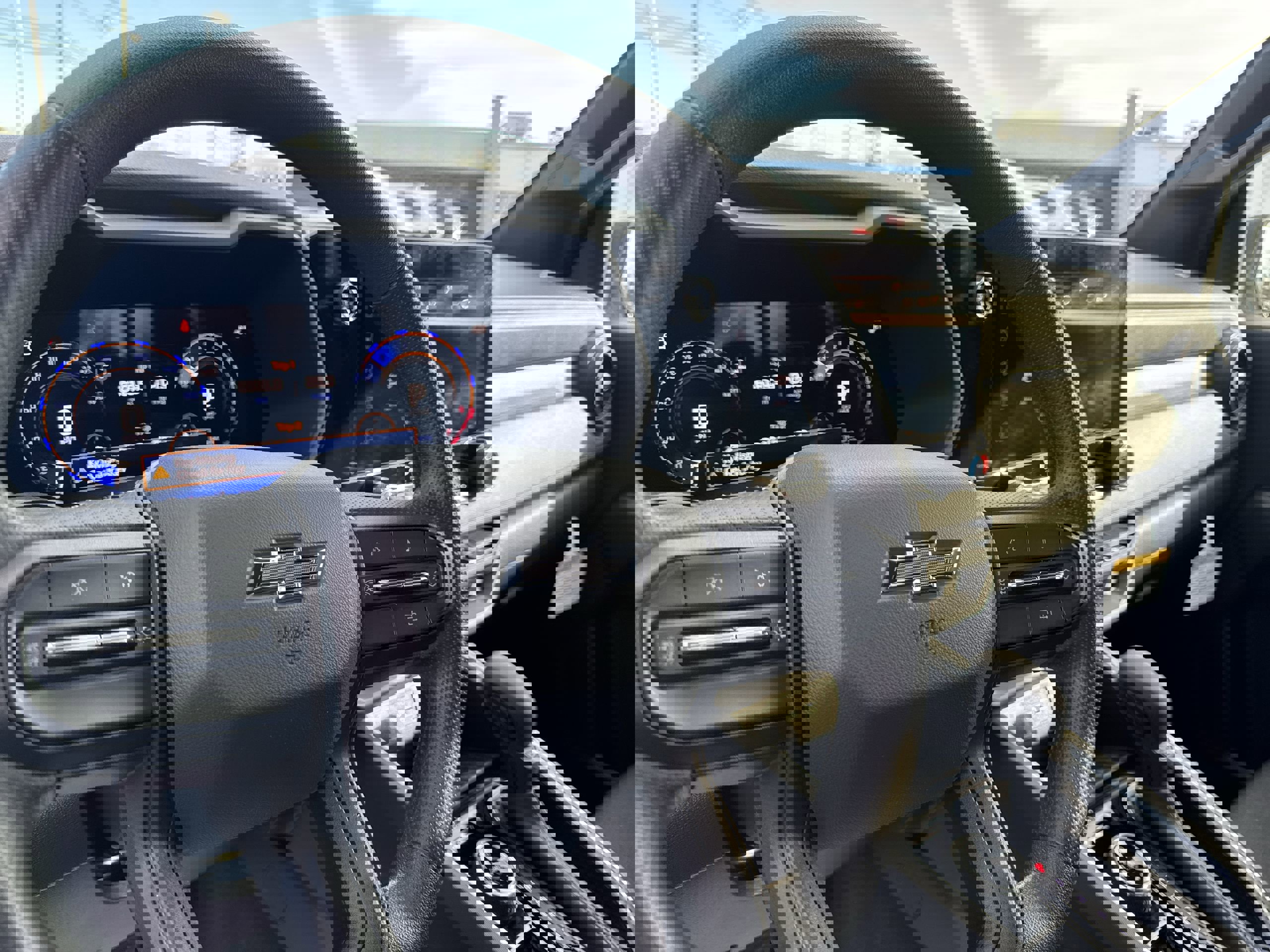 Used 2025 Chevrolet Colorado Trail Boss image 11