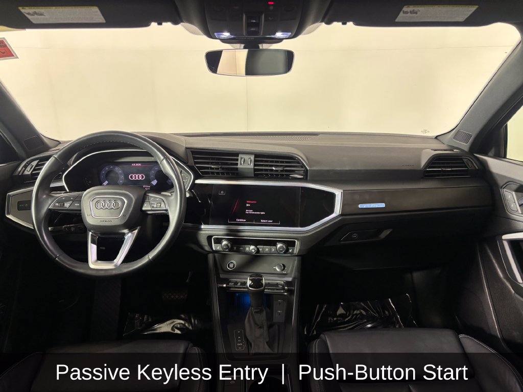 Used 2023 Audi Q3 2.0T Premium Plus w/ Premium Plus Package AWD/4WD image 16
