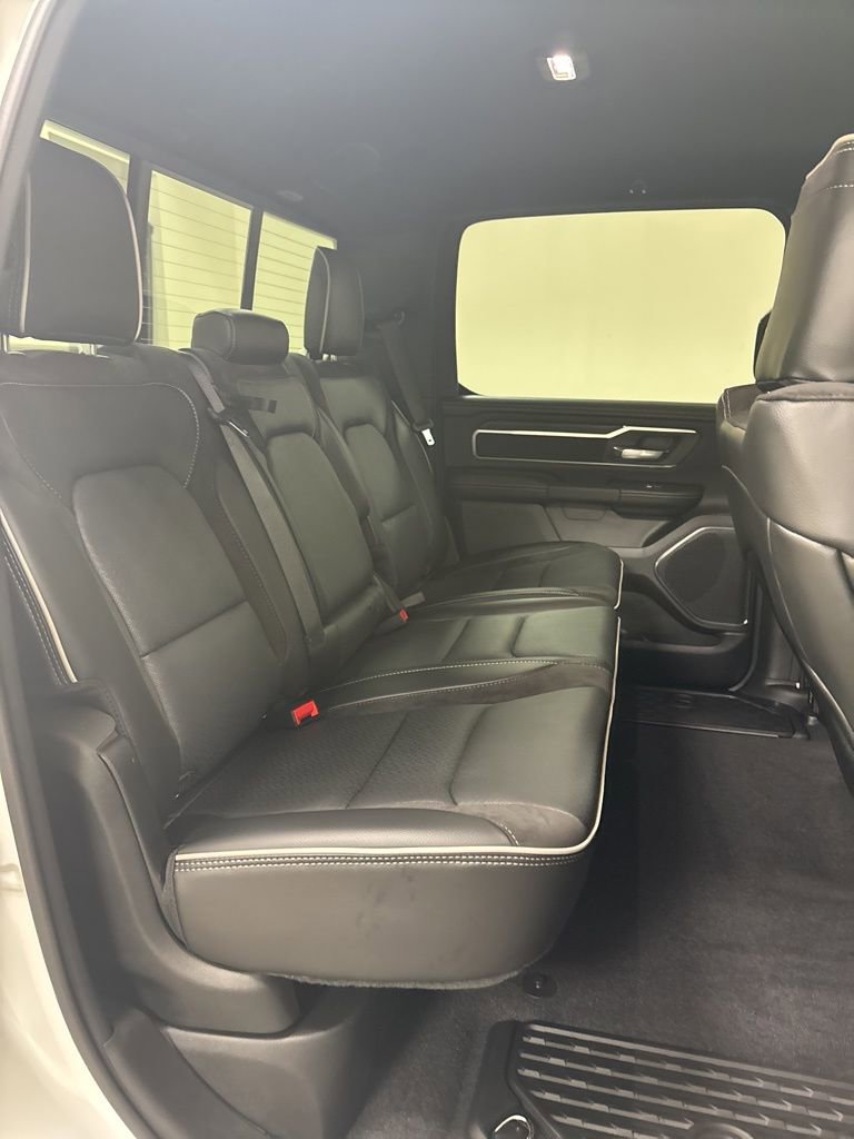 New 2026 RAM 1500 Laramie w/ Sport Appearance Package image 34