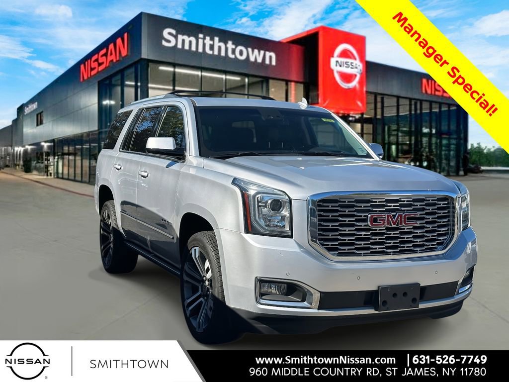 Used 2018 GMC Yukon Denali w/ Denali Ultimate Package video 1