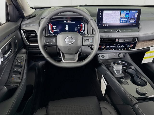 New 2026 Nissan Rogue Platinum w/ Platinum Premium Package AWD/4WD image 21
