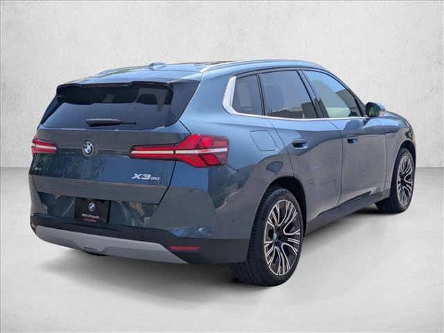 Used 2025 BMW X3 xDrive30i w/ Premium Package image 2