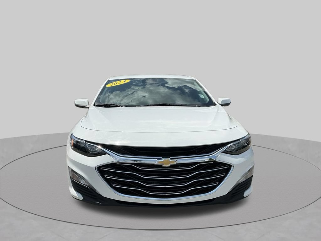 Used 2024 Chevrolet Malibu LT FWD image 17
