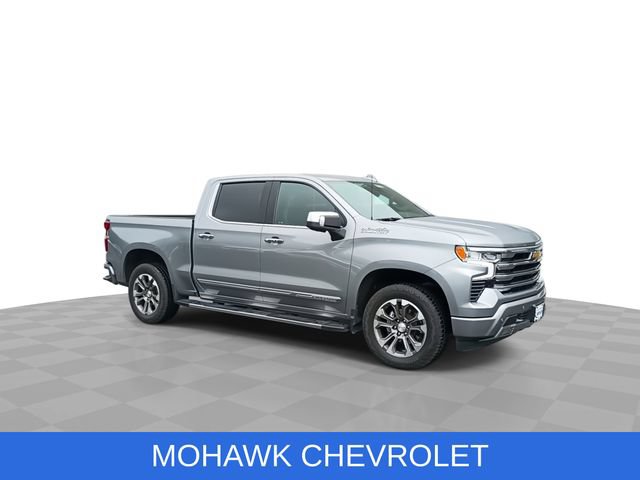 Certified 2024 Chevrolet Silverado 1500 High Country w/ Max Trailering Package AWD/4WD image 2